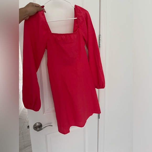 NWOT FREE PEOPLE FORGET ME NOT MINI DRESS - Picture 4 of 4